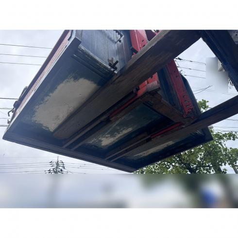整地キャリア LP1500 写真10