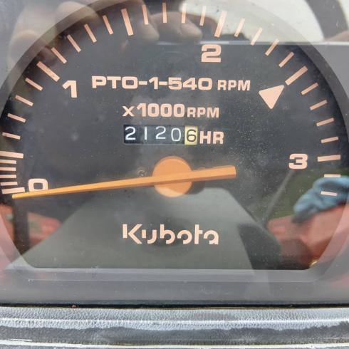 トラクター GL33 写真11