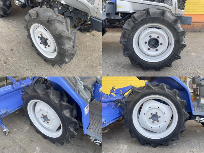 トラクター TH22-Q　新潟●〇 写真４