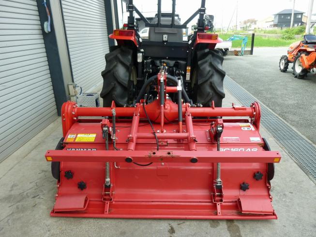 トラクター EG328 写真10