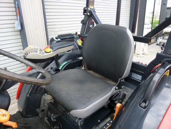 トラクター EG328 写真７