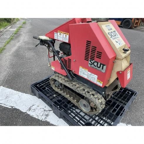 粉砕機 HNK-600 写真２