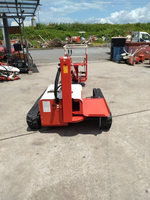 高所作業車 KCGB35 写真７
