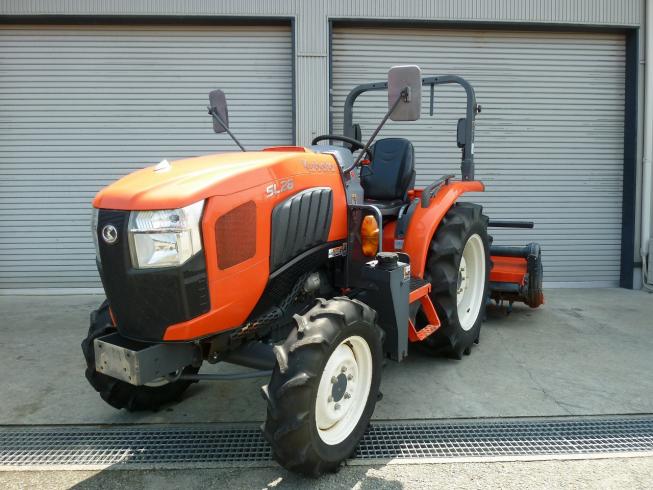 トラクター  SL28HCMAE 写真２