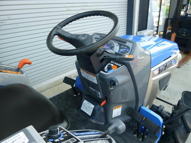 トラクター TH265B 写真10
