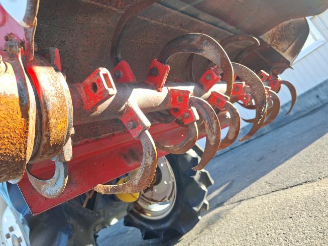 トラクター RS-24　上越〇 写真９
