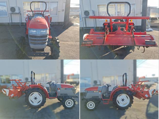 トラクター RS-24　上越〇 写真３