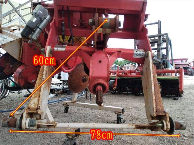 畦塗機 KN307E 写真６