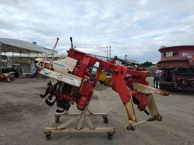 畦塗機 KN307E 写真４