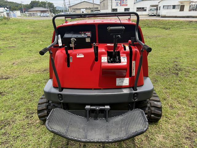 ハンマーナイフモア ZHM1700 写真３
