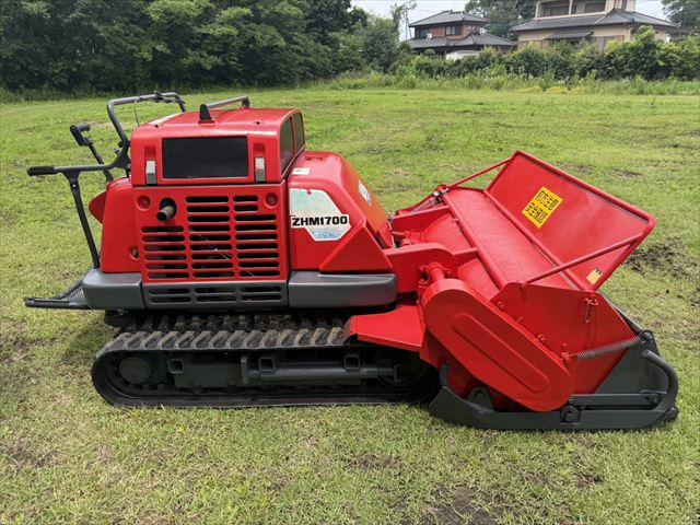 ハンマーナイフモア ZHM1700 写真２
