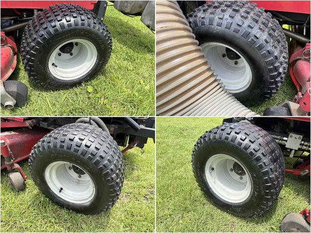 乗用モア GA230B 写真８