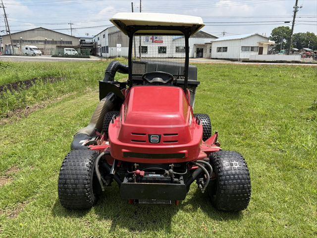 乗用モア GA230B 写真５