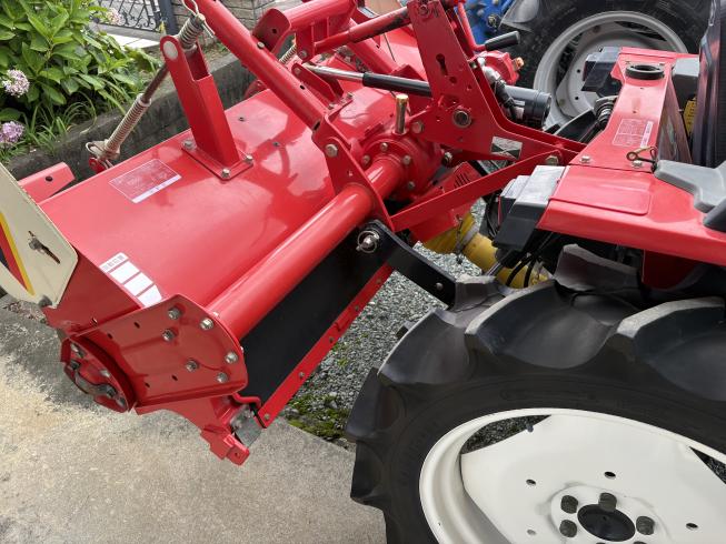 トラクター F200 写真８