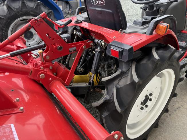 トラクター F200 写真４