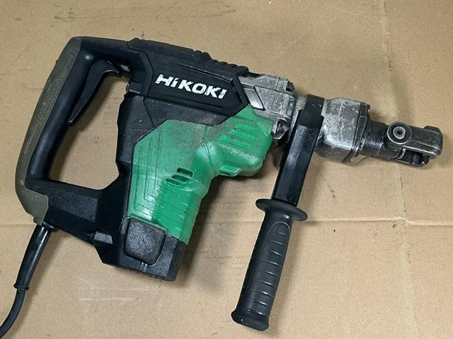 ハンマードリル DH40SC 写真３