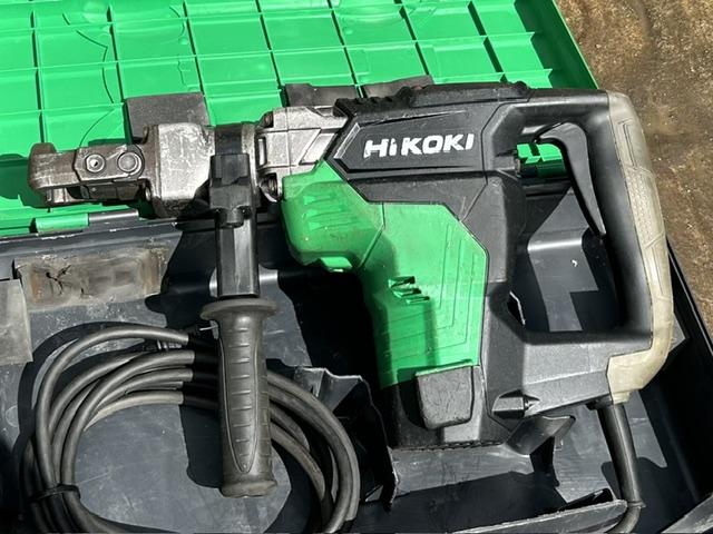 ハンマードリル DH40SC 写真３