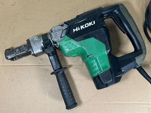 ハンマードリル DH40SC 写真２