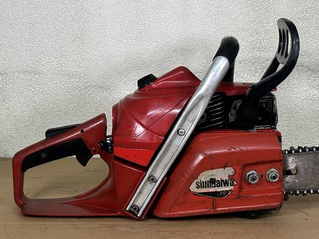 チェーンソー E1039S-400 写真２