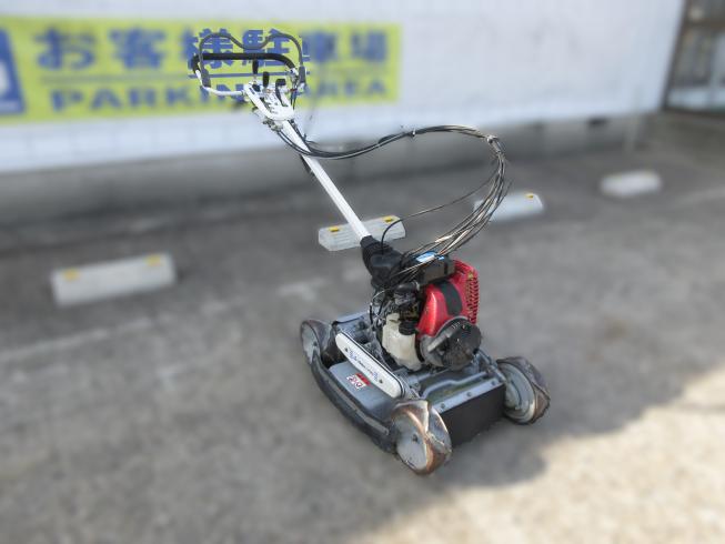 オーレック スパイダーモア 写真