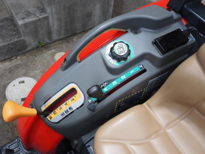 トラクター EG224X 写真７