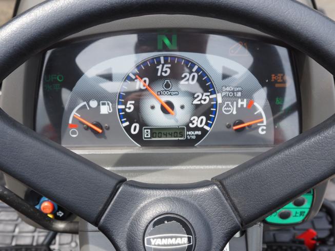 トラクター EG224X 写真５
