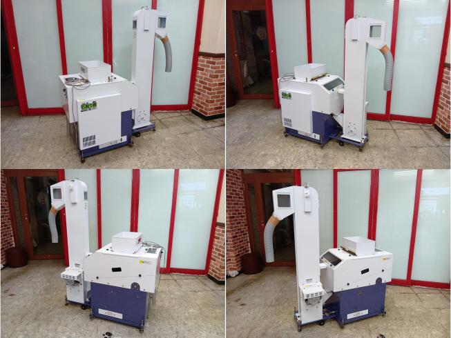 石抜機(昇降機付) SG-2200(U)　新潟●〇 写真３