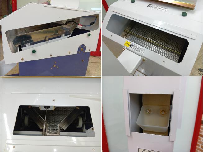 石抜機(昇降機付) SG-2200(U)　新潟●〇 写真４