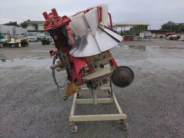 畦塗機 ミニ171 写真３