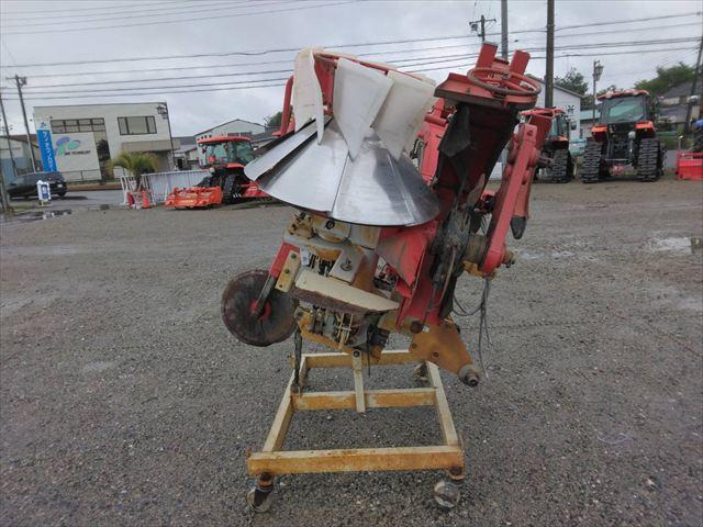 畦塗機 ミニ171 写真５