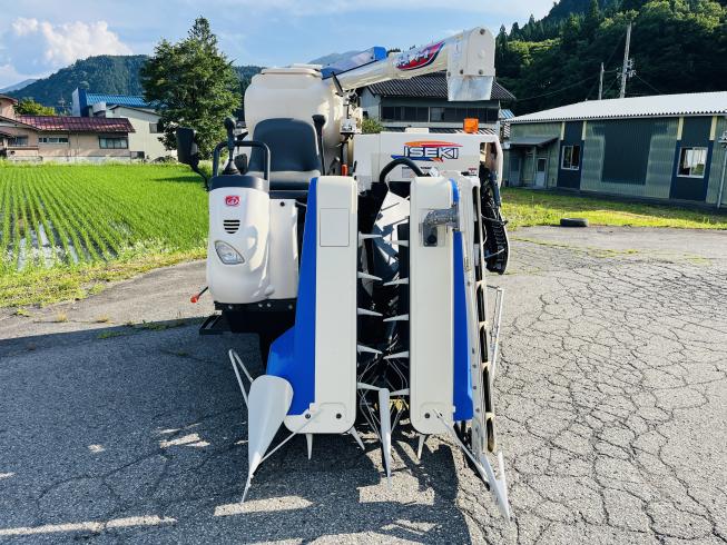 コンバイン HN217-GZKWC 写真３