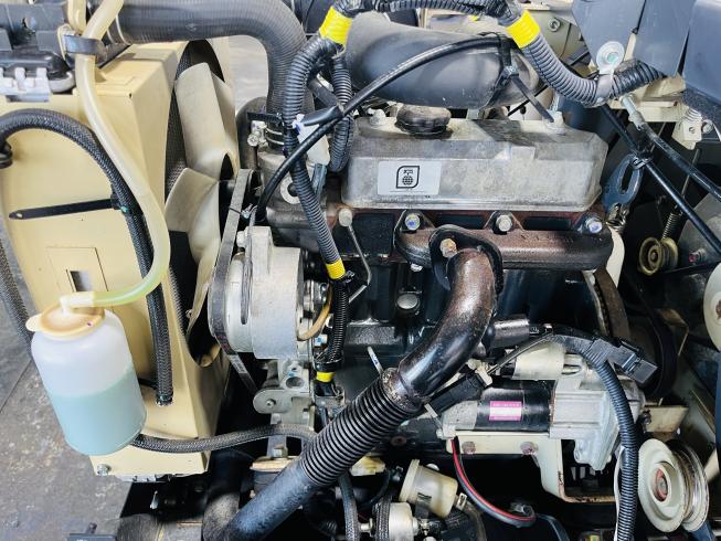 コンバイン HN217-GZKWC 写真12
