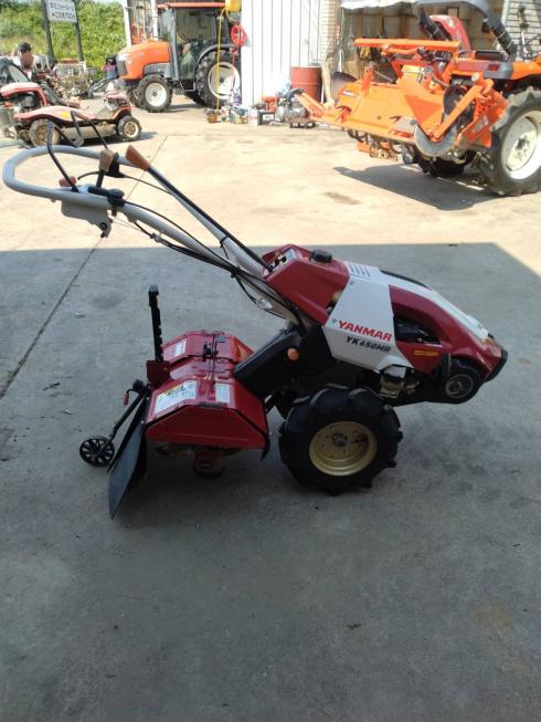 耕運機 YK650MR 写真５