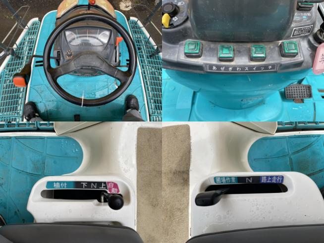 田植機 NSU87-KIT5　新潟●〇 写真７