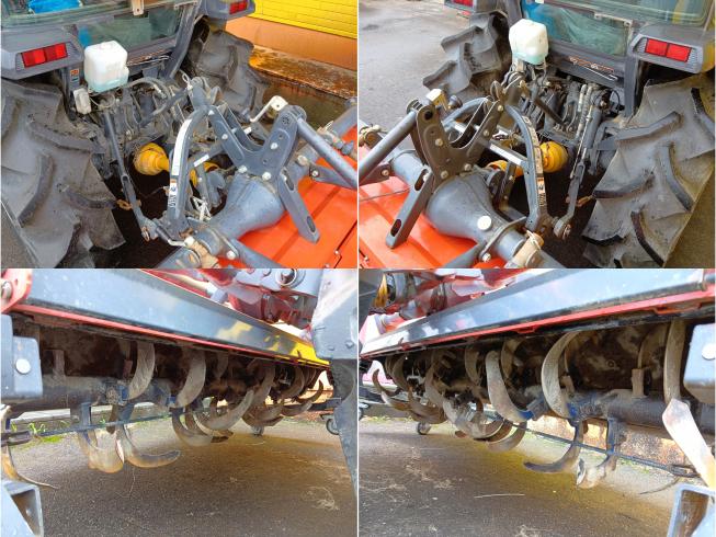 トラクター SL33LFQMAE　新潟●〇 写真６