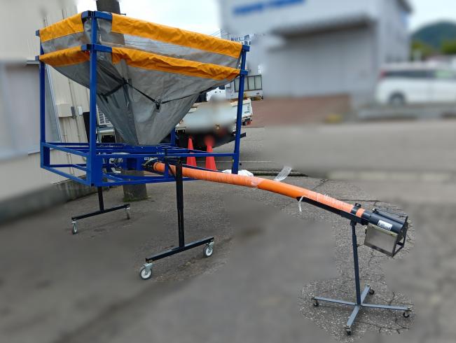 ヤンマー レザーコンテナ 写真