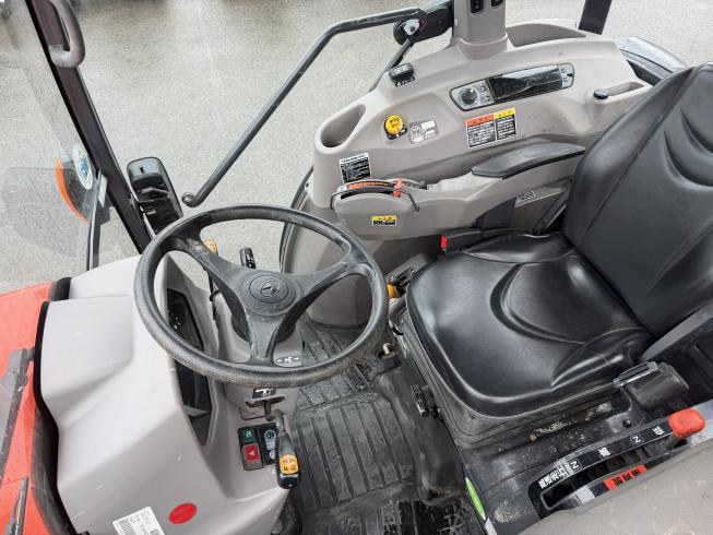 トラクター KL58ZHCQMAN 写真５