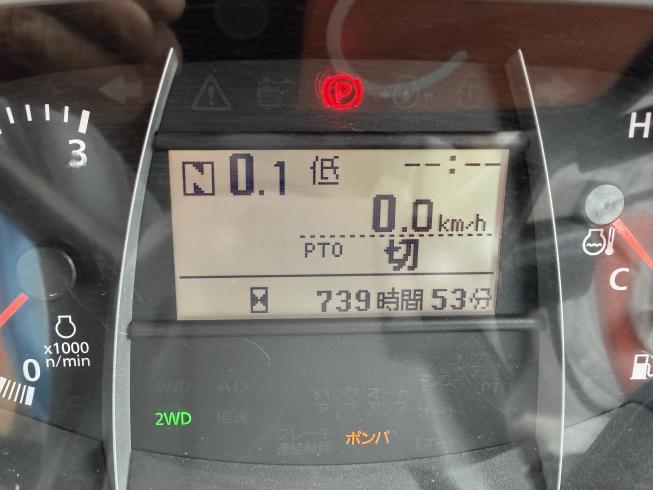 トラクター KL58ZHCQMAN 写真７