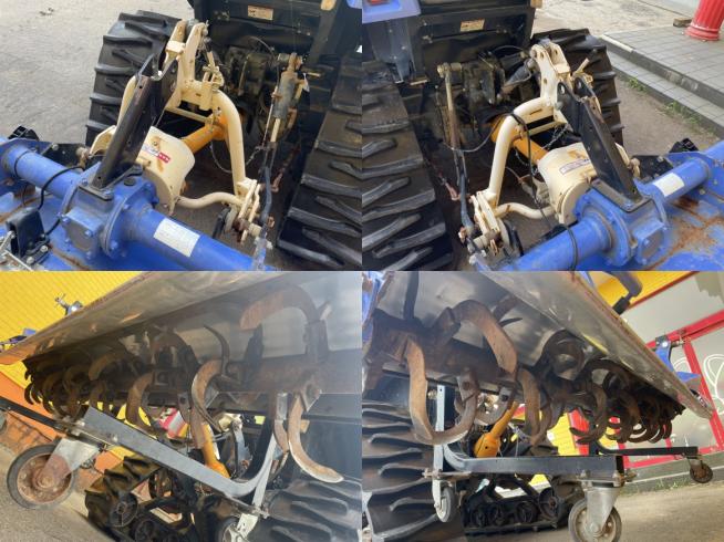 トラクター NTA55FFC-SGQCY　新潟●〇 写真７