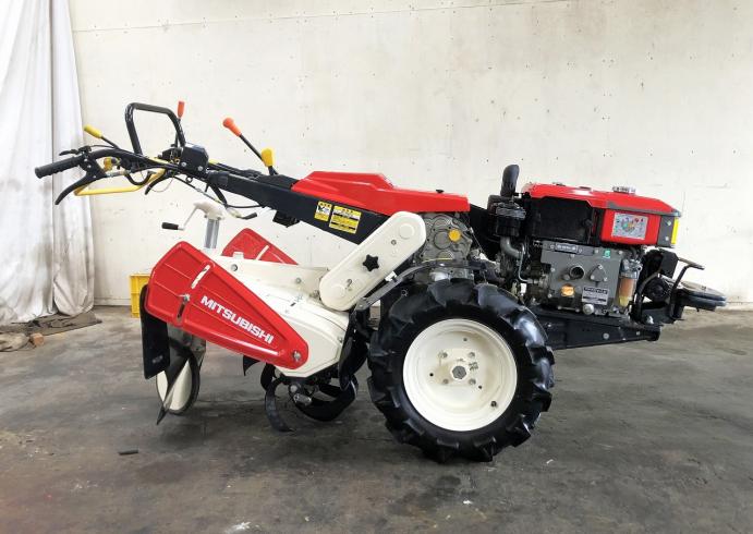 耕運機 MR750A 写真４