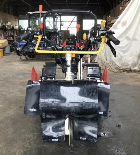 耕運機 MR750A 写真８