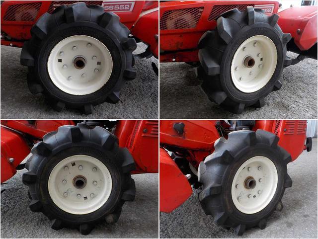 草刈機 SS552 写真９