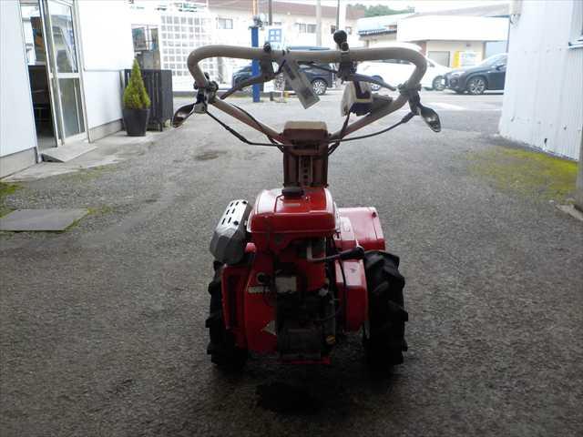 草刈機 SS552 写真３