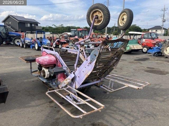 ニプロ ポテトハーベスター 写真
