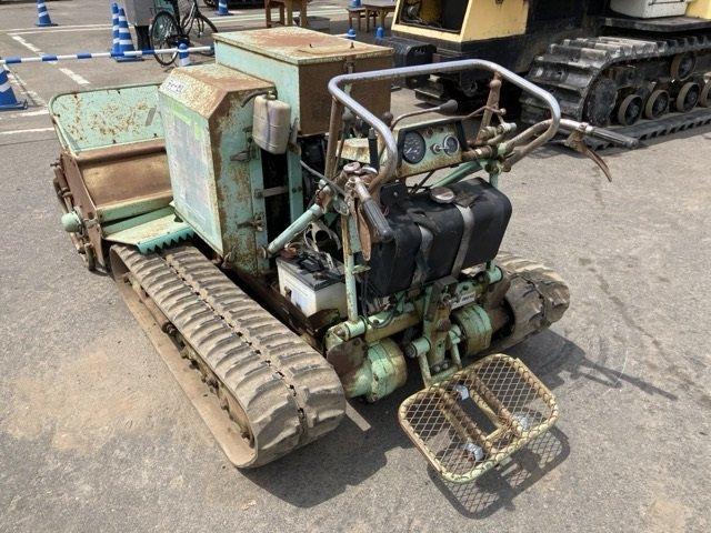 ハンマーナイフモア HMA140 写真３