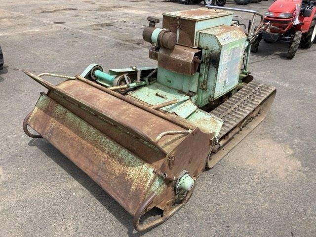 ハンマーナイフモア HMA140 写真４