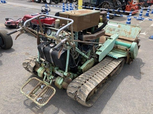 ハンマーナイフモア HMA140 写真２