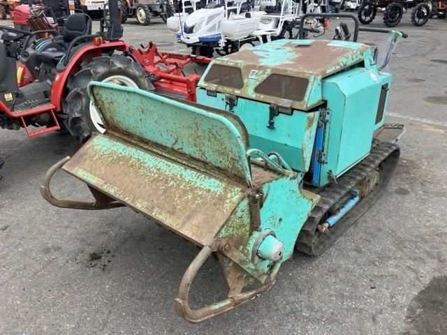 乗用草刈機 HMB1100 写真４
