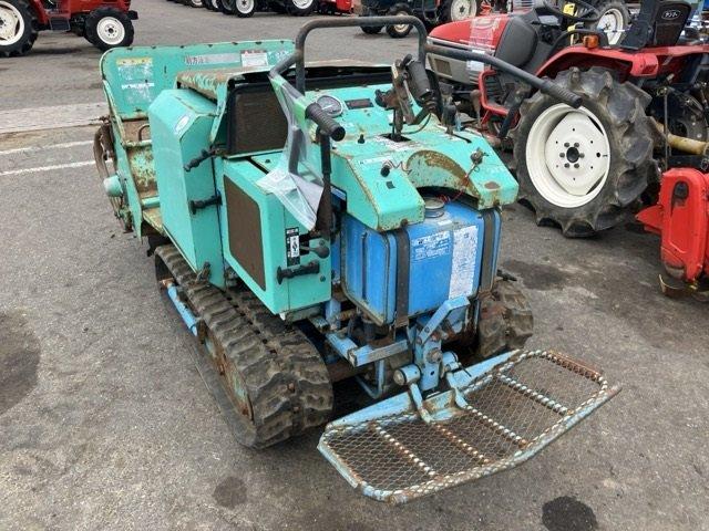 乗用草刈機 HMB1100 写真３