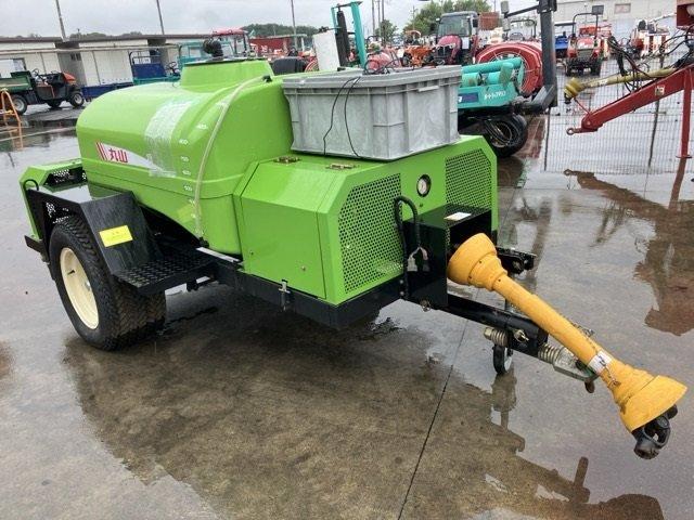 動力噴霧機 MJI-1010 写真４